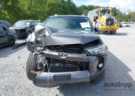 2015 Toyota 4Runner Sr5 from USA, damaged, VIN JTEBU5JR2F5275268